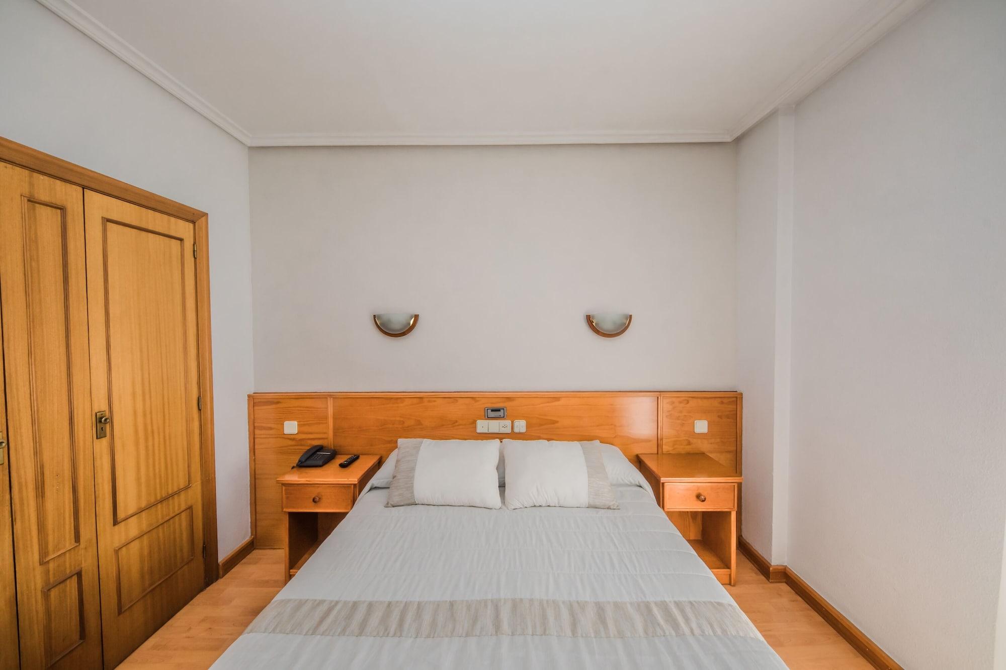Alvi Otel Soria Dış mekan fotoğraf