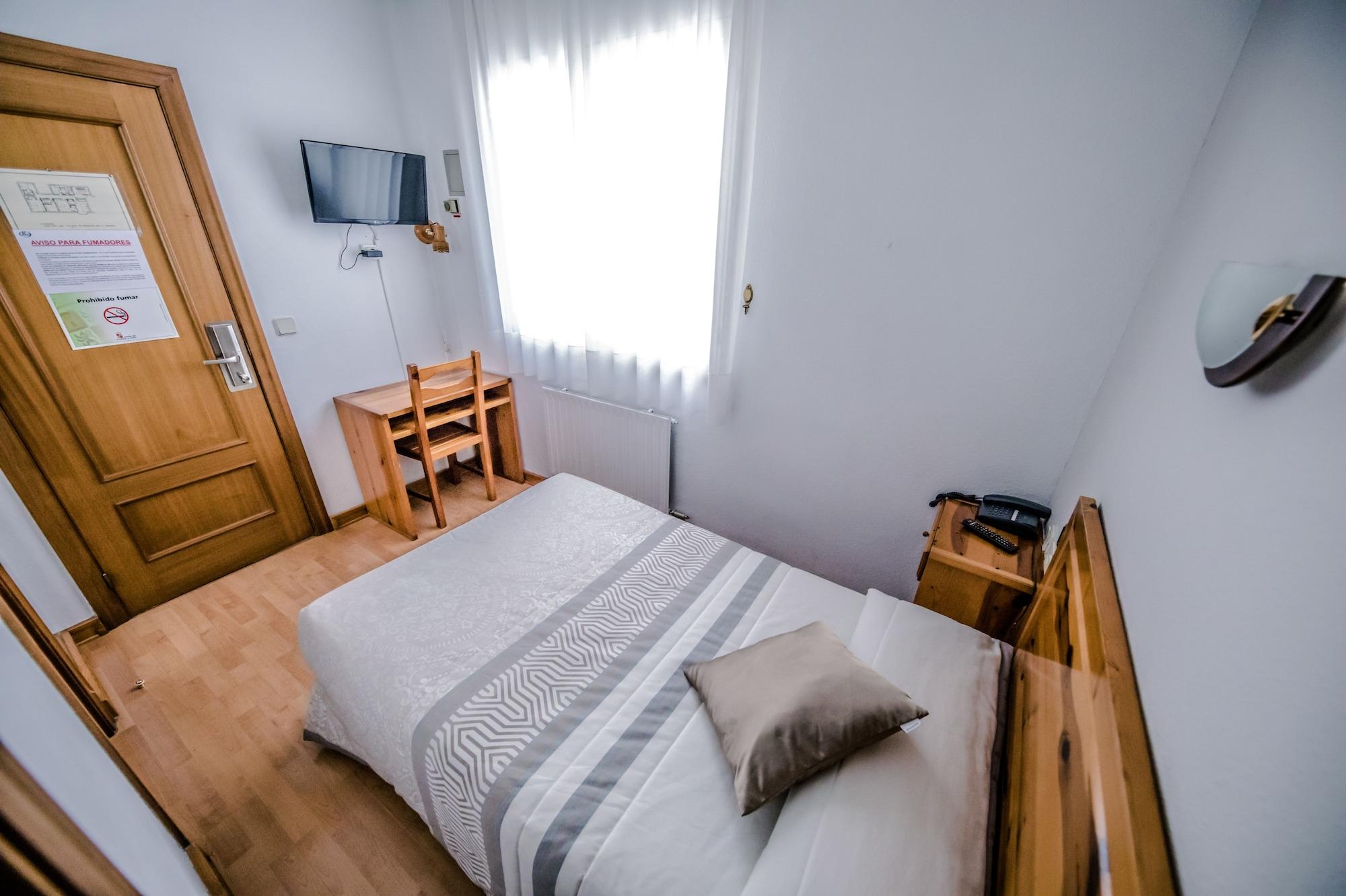 Alvi Otel Soria Dış mekan fotoğraf