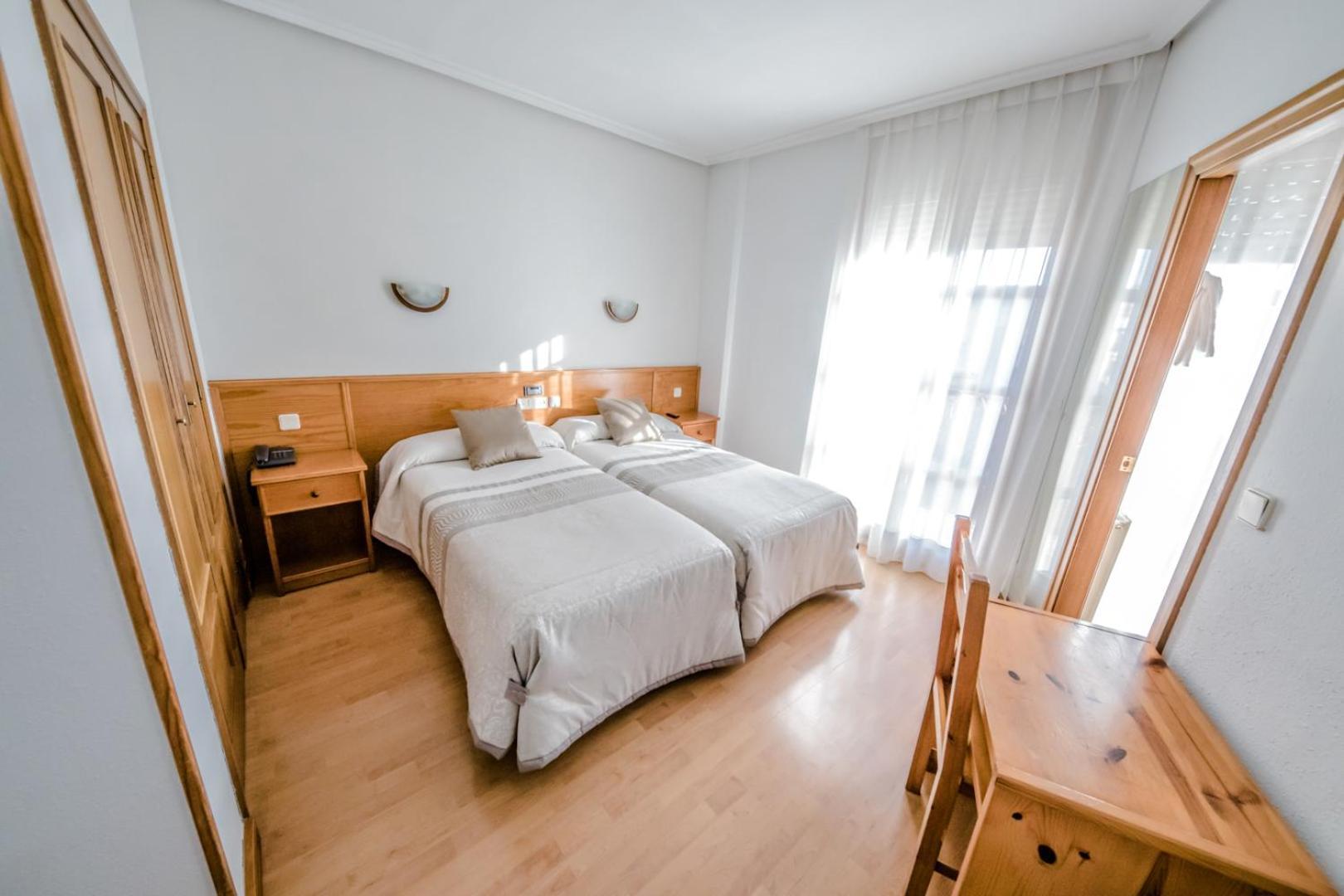 Alvi Otel Soria Dış mekan fotoğraf