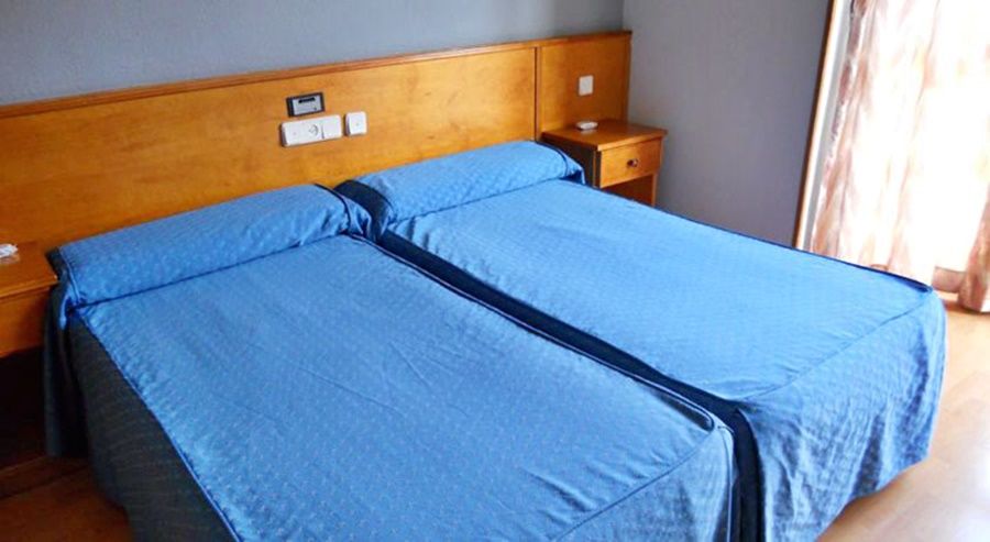 Alvi Otel Soria Dış mekan fotoğraf