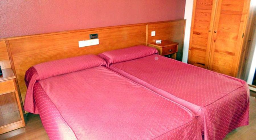 Alvi Otel Soria Dış mekan fotoğraf