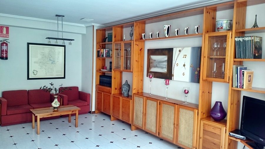 Alvi Otel Soria Dış mekan fotoğraf