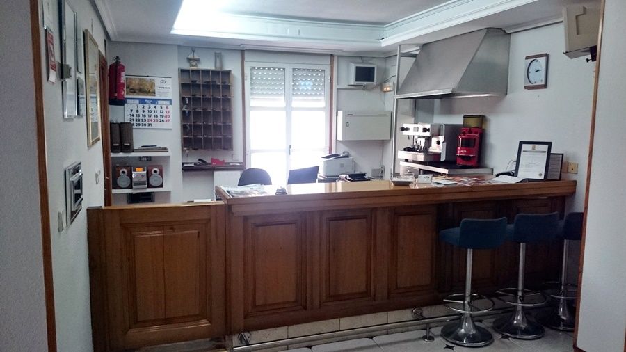 Alvi Otel Soria Dış mekan fotoğraf