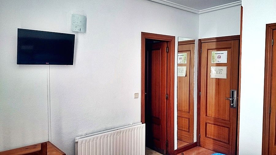 Alvi Otel Soria Dış mekan fotoğraf