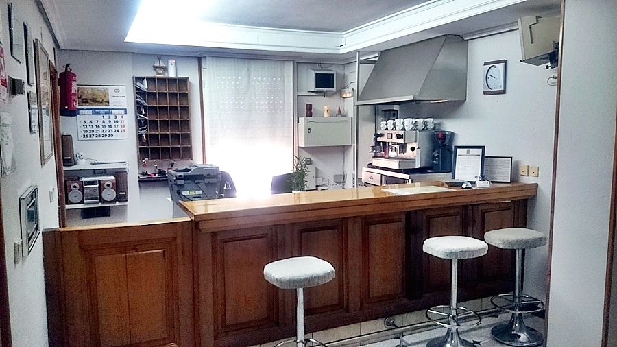 Alvi Otel Soria Dış mekan fotoğraf