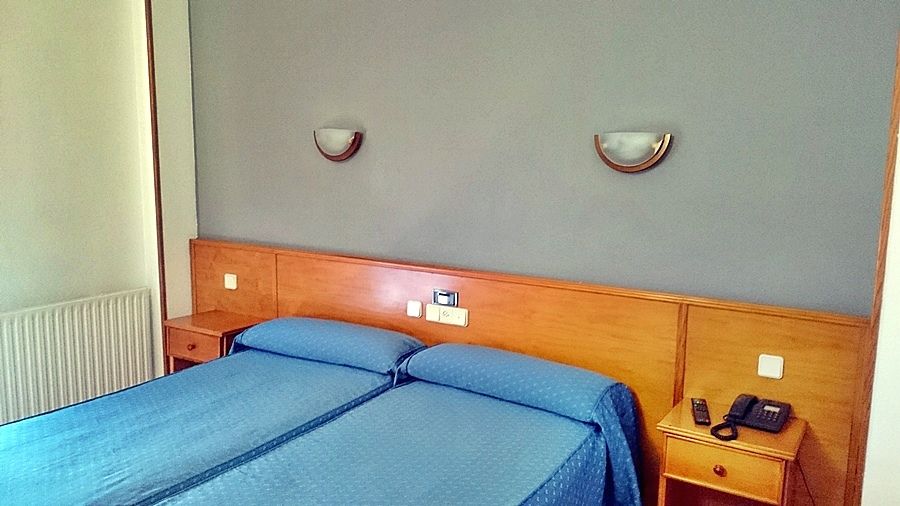 Alvi Otel Soria Dış mekan fotoğraf