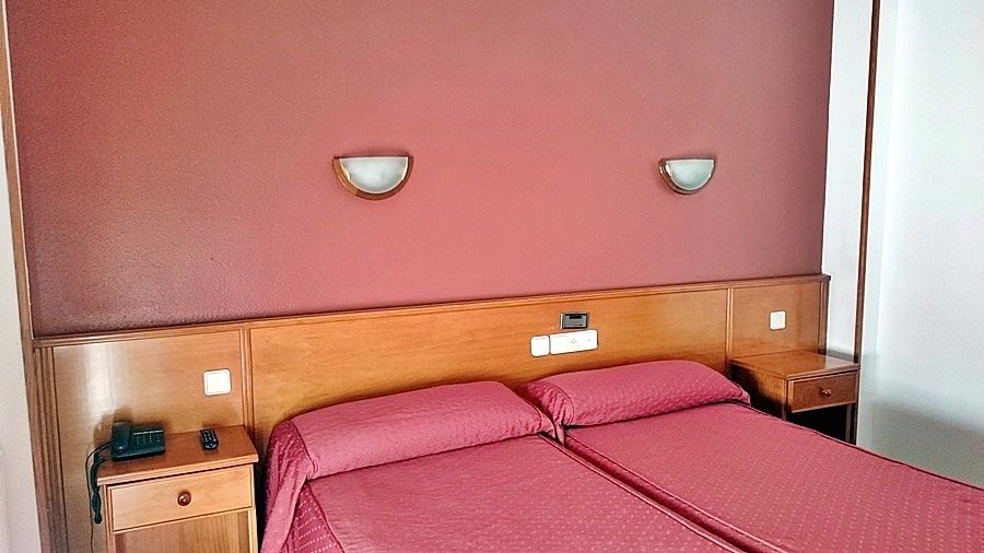 Alvi Otel Soria Dış mekan fotoğraf
