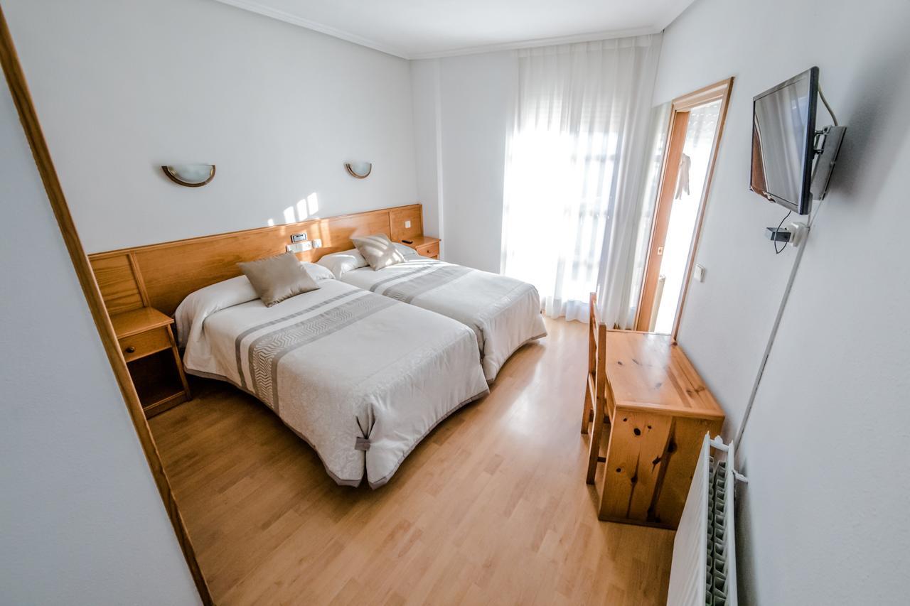 Alvi Otel Soria Dış mekan fotoğraf