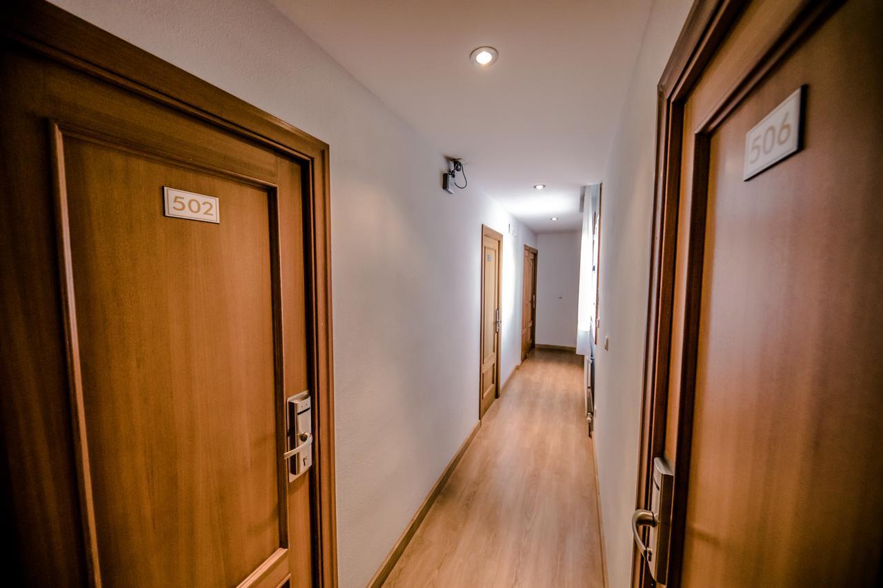 Alvi Otel Soria Dış mekan fotoğraf