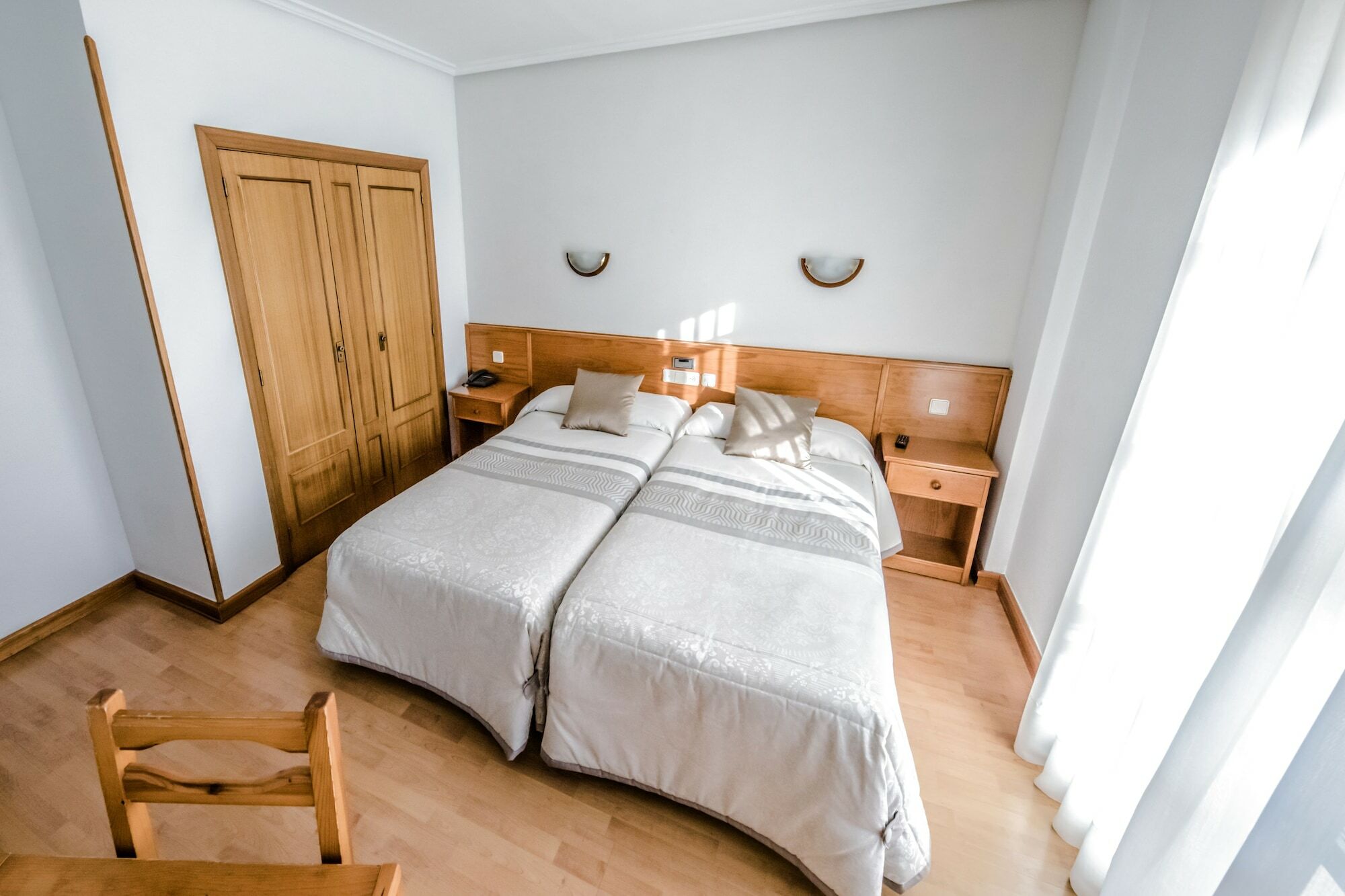 Alvi Otel Soria Dış mekan fotoğraf