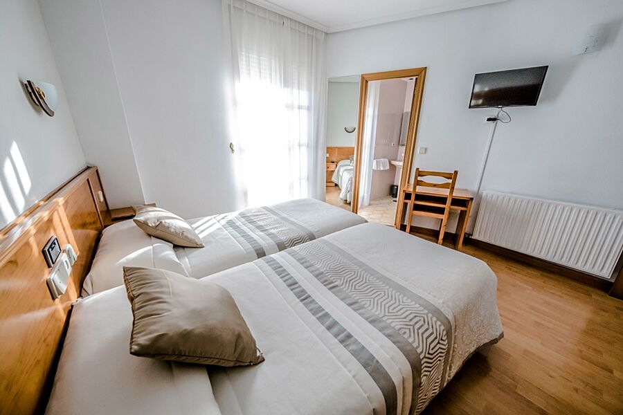 Alvi Otel Soria Dış mekan fotoğraf