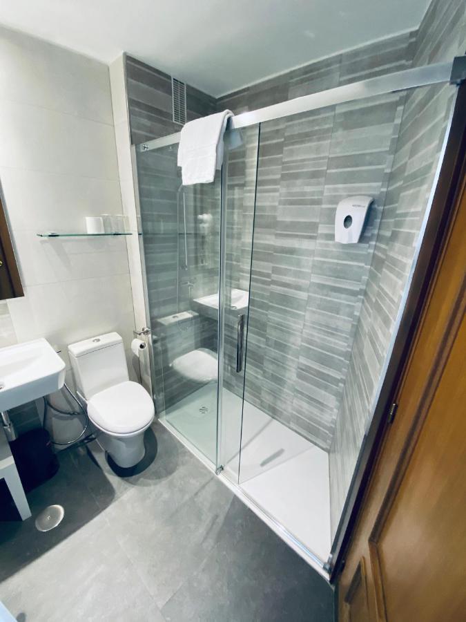 Alvi Otel Soria Dış mekan fotoğraf